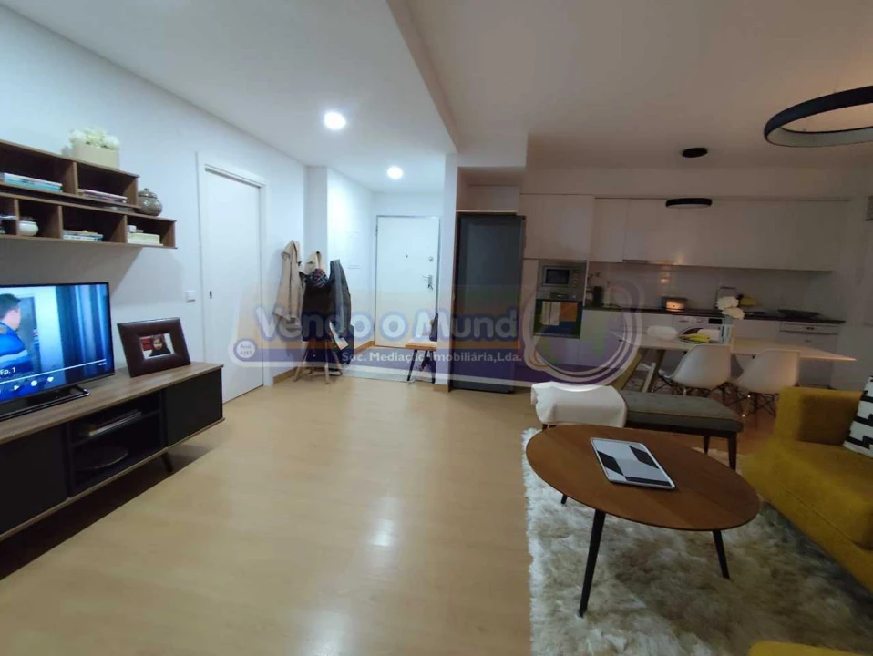 Apartamento T2 para Venda em Salvaterra de Magos e Foros de Salvaterra Foto 3