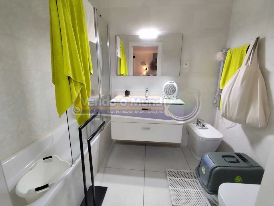 Apartamento T2 para Venda em Salvaterra de Magos e Foros de Salvaterra Foto 6