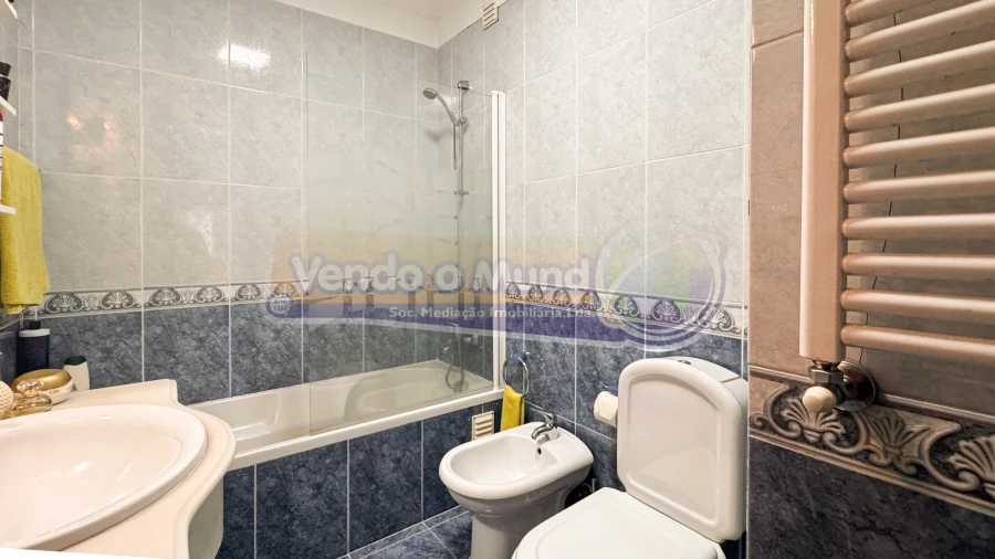 Apartamento T3 para Venda em Samora Correia Foto 16