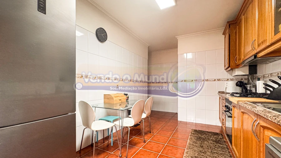 Apartamento T3 para Venda em Samora Correia Foto 11