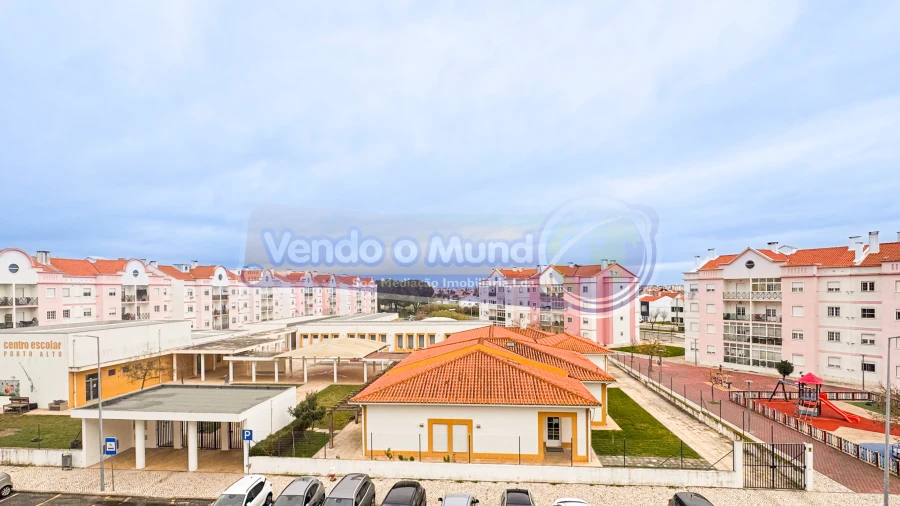 Apartamento T3 para Venda em Samora Correia Foto 1