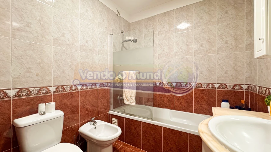 Apartamento T3 para Venda em Samora Correia Foto 20