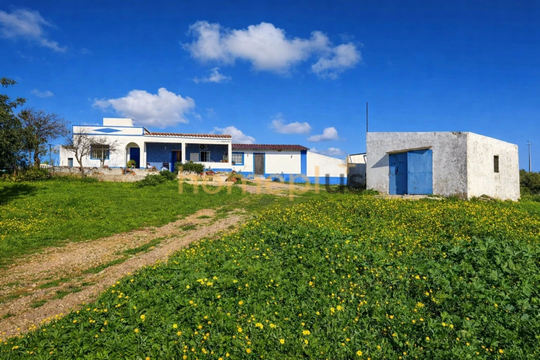 Quinta T3 para Venda em Quelfes Foto 2