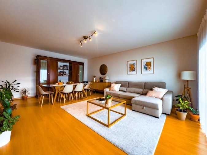 Apartamento T3 para Venda em Algueirão-Mem Martins Foto 2