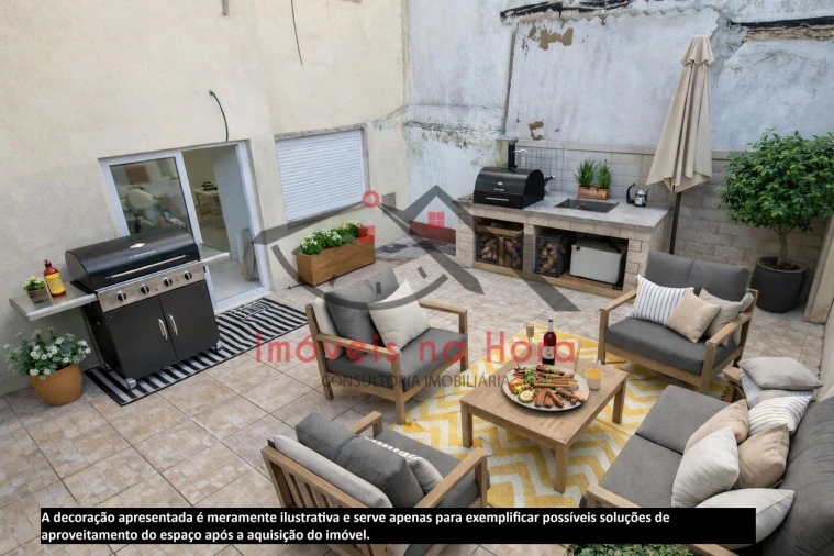 Apartamento T2 para Venda em Venteira Foto 7