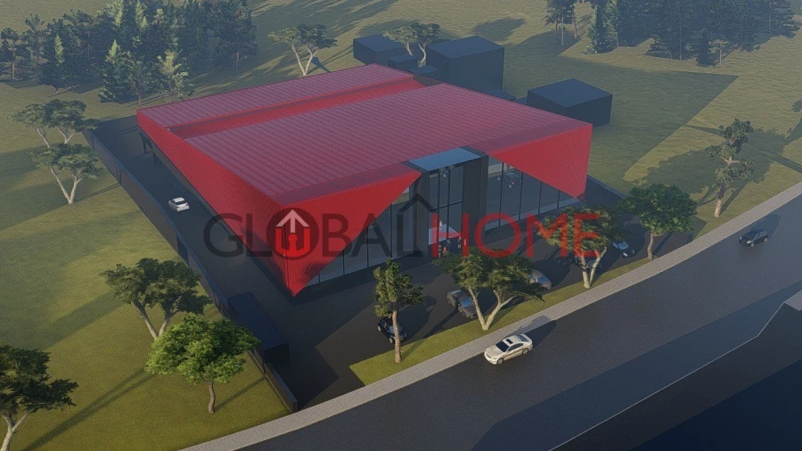 Terreno para Arrendamento em Gondomar (São Cosme), Valbom e Jovim Foto 2