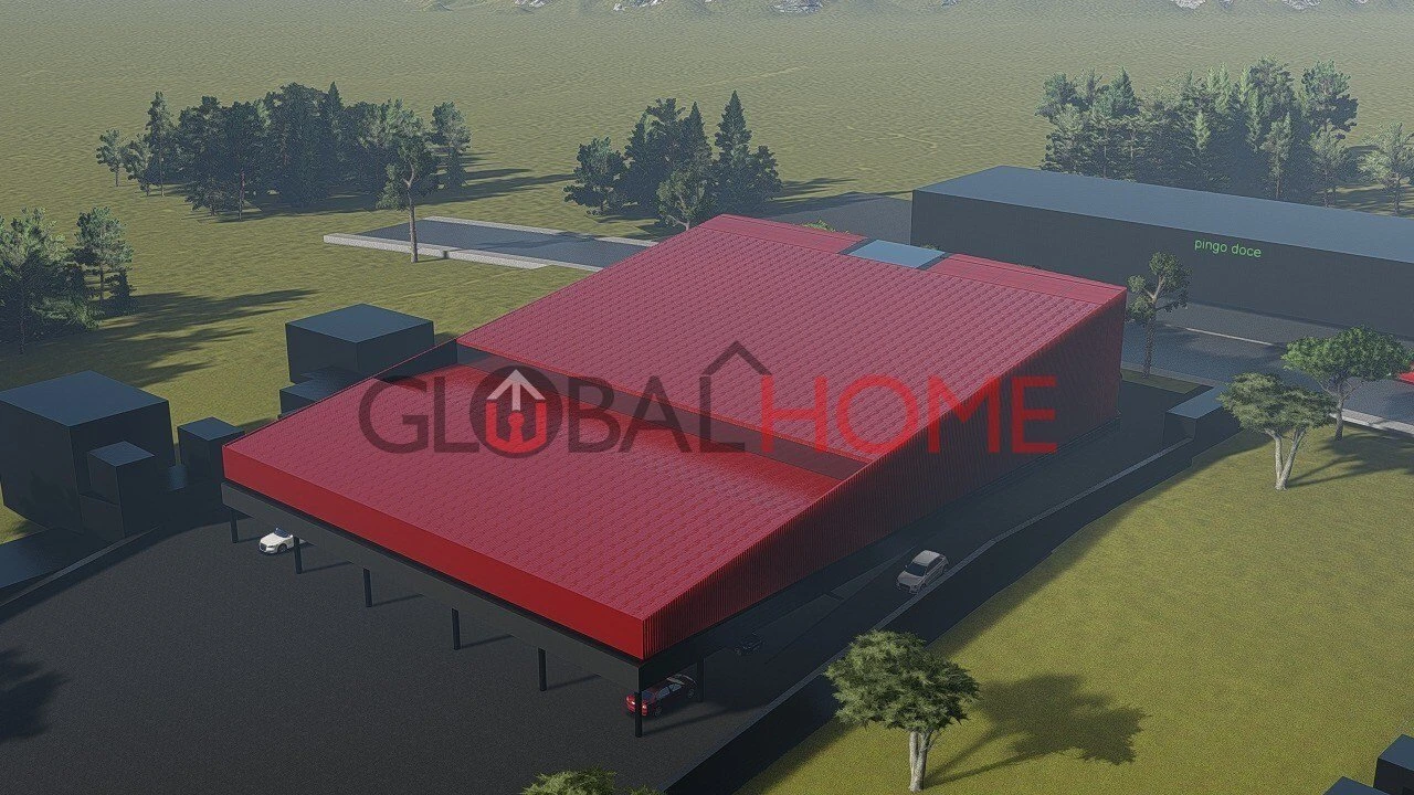 Terreno para Arrendamento em Gondomar (São Cosme), Valbom e Jovim Foto 3