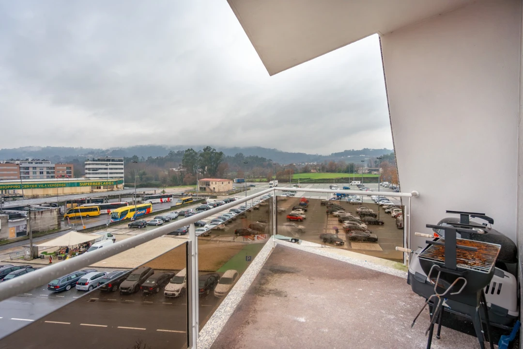 Apartamento T3 para Venda em Vila Verde e Barbudo Foto 13