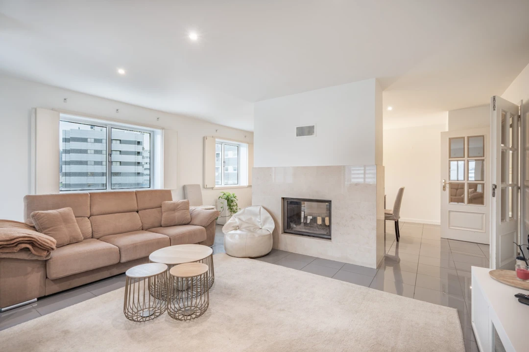 Apartamento T3 para Venda em Vila Verde e Barbudo Foto 1