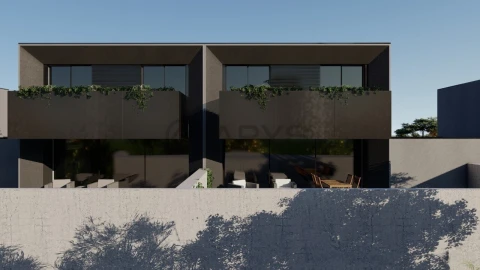 Moradia T4 para Venda em Mire de Tibães