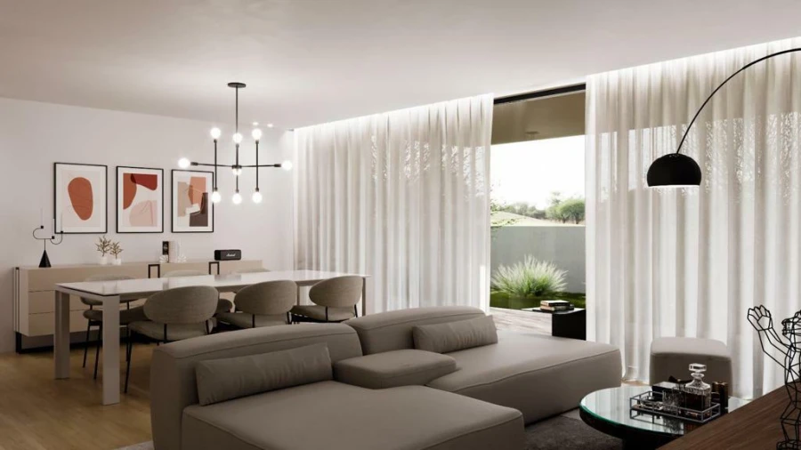 Moradia T4 para Venda em Mire de Tibães Foto 20