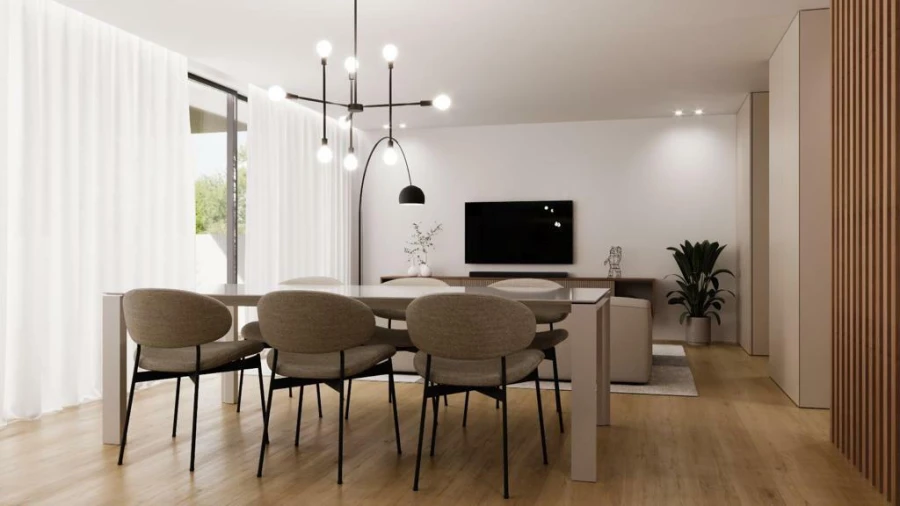 Moradia T4 para Venda em Mire de Tibães Foto 3