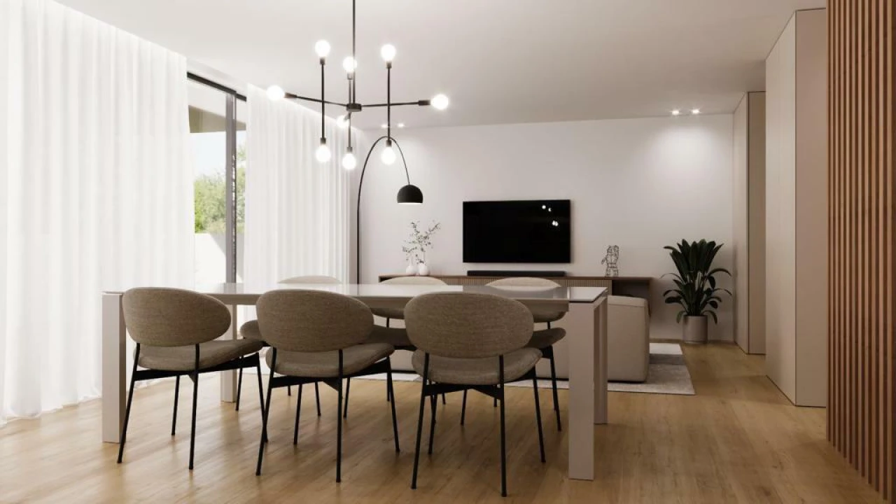 Moradia T4 para Venda em Mire de Tibães Foto 3