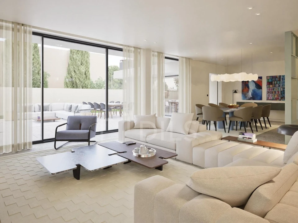 Moradia T5 para Venda em Cascais e Estoril Foto 2