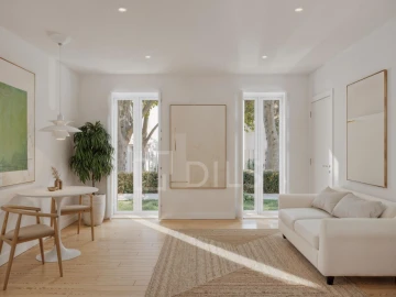 Apartamento para Venda em Campo de Ourique