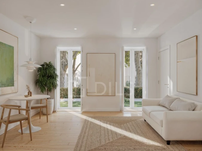 Apartamento para Venda em Campo de Ourique Foto 4