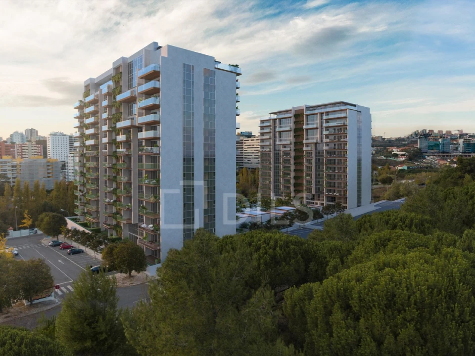 Apartamento T3 para Venda em Algés, Linda-A-Velha e Cruz Quebrada-Dafundo Foto 28