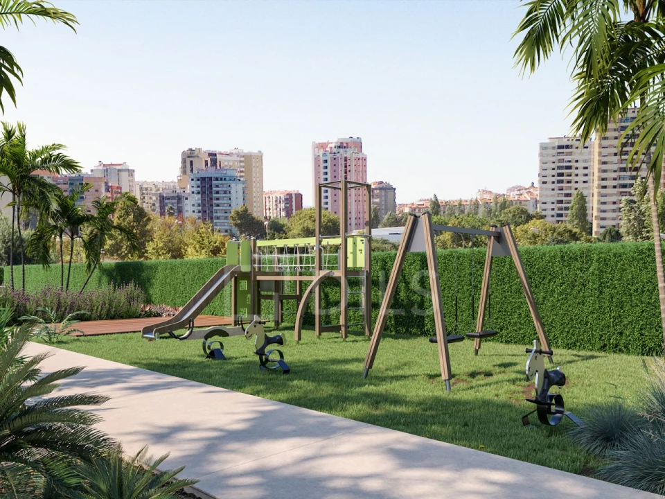 Apartamento T3 para Venda em Algés, Linda-A-Velha e Cruz Quebrada-Dafundo Foto 16