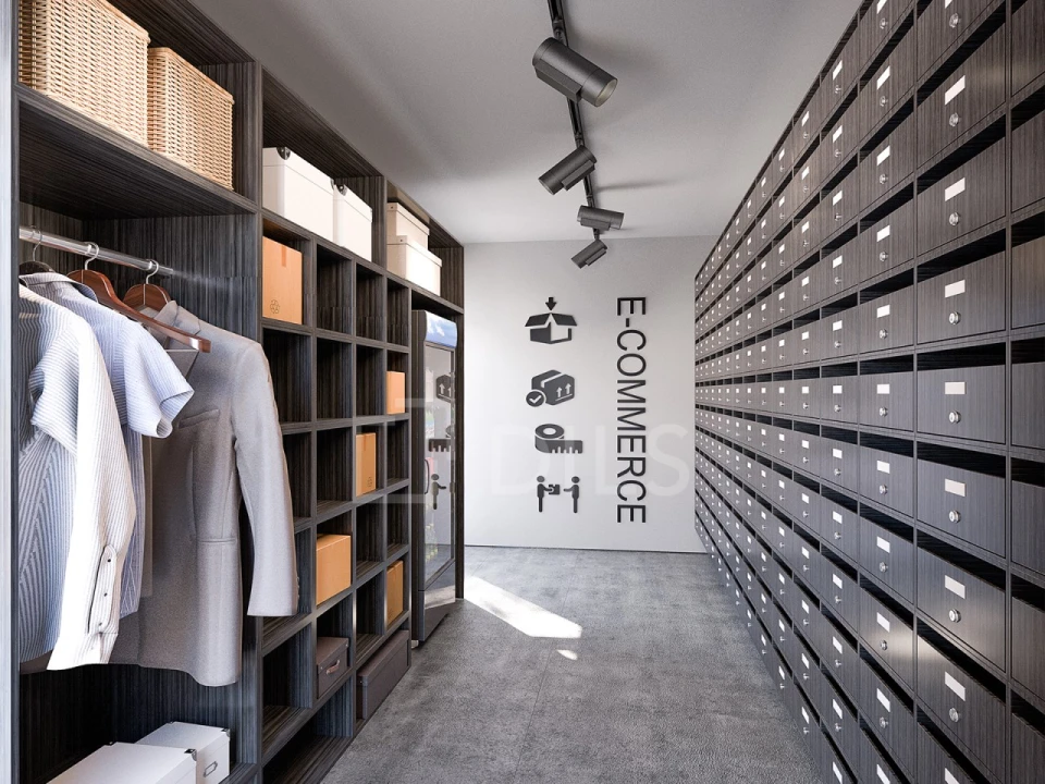 Apartamento T3 para Venda em Algés, Linda-A-Velha e Cruz Quebrada-Dafundo Foto 26