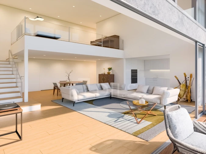 Apartamento T3 para Venda em Algés, Linda-A-Velha e Cruz Quebrada-Dafundo Foto 3