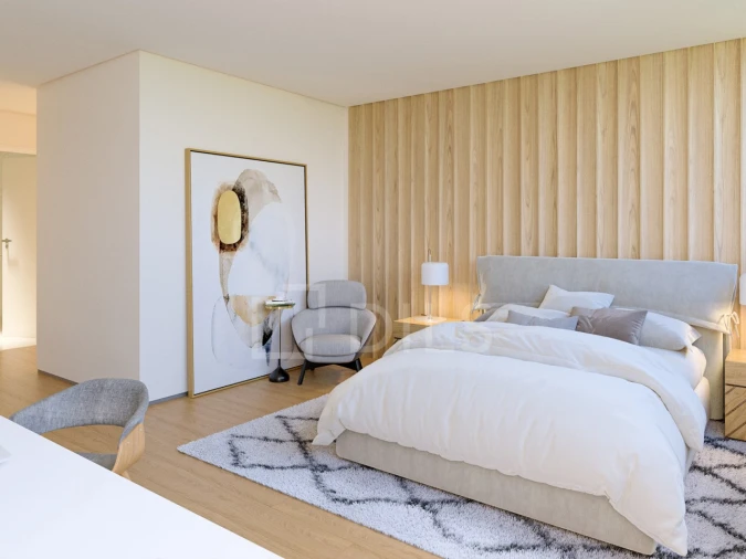 Apartamento T3 para Venda em Algés, Linda-A-Velha e Cruz Quebrada-Dafundo Foto 8