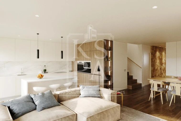 Moradia T3 para Venda em Brufe Foto 5