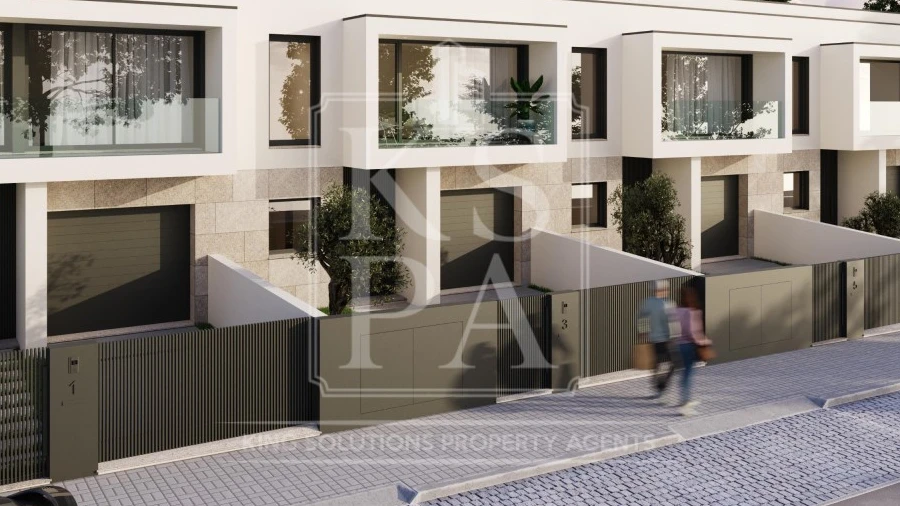 Moradia T3 para Venda em Brufe