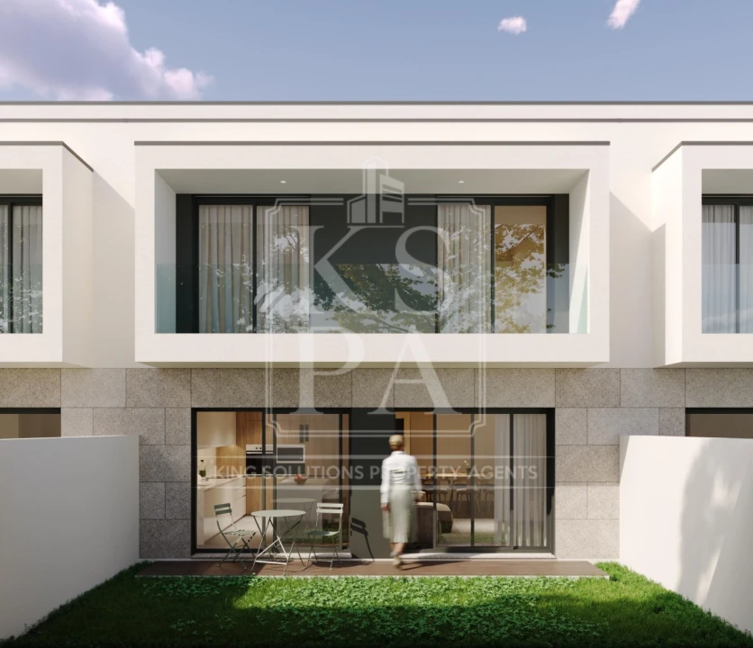 Moradia T3 para Venda em Brufe Foto 9