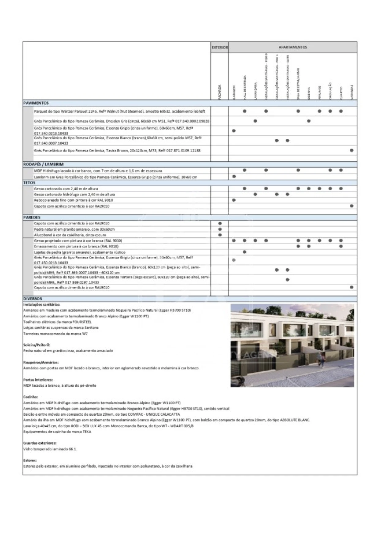 Moradia T3 para Venda em Brufe Foto 36