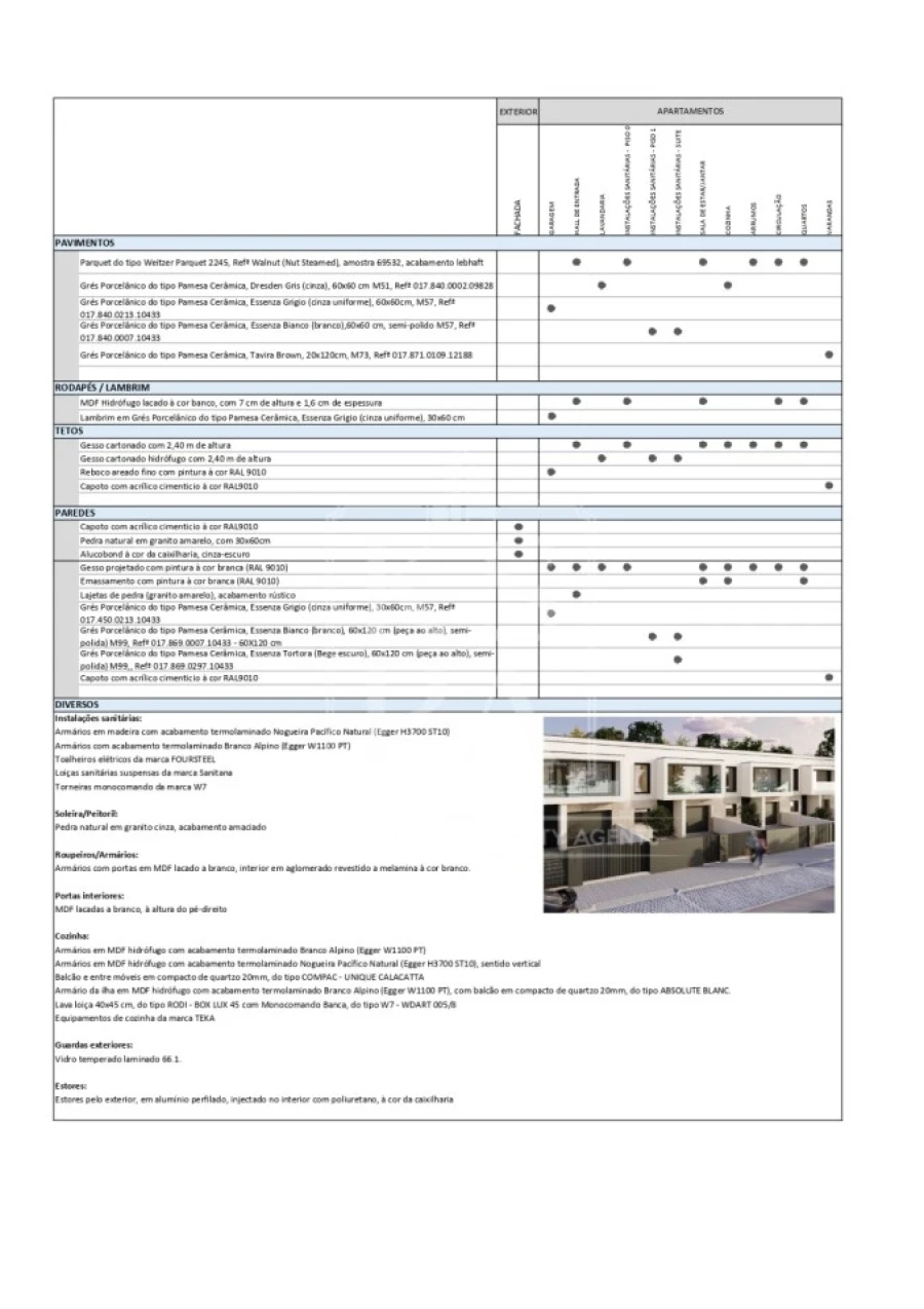 Moradia T3 para Venda em Brufe Foto 36