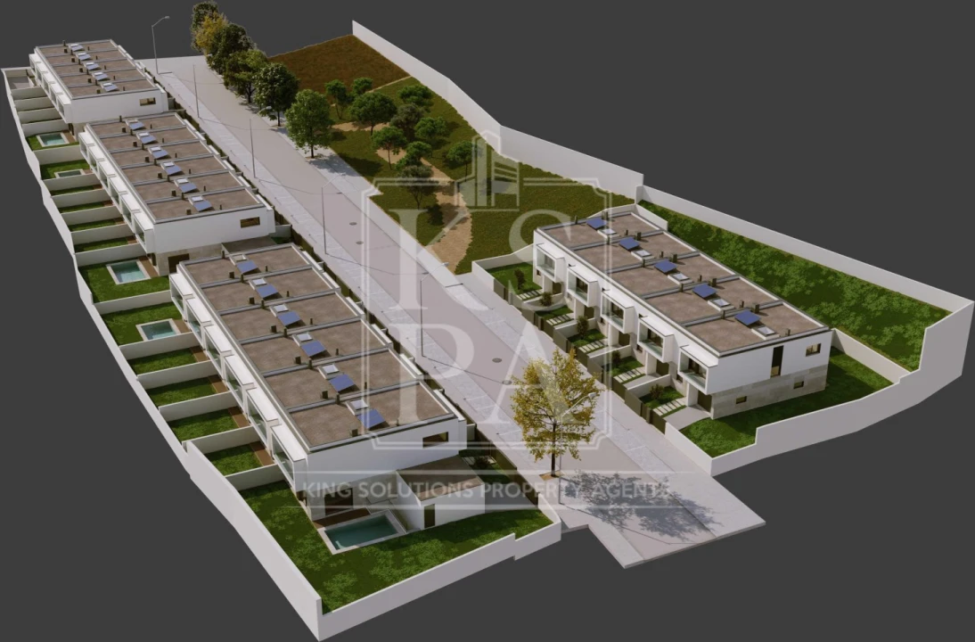 Moradia T3 para Venda em Brufe Foto 2