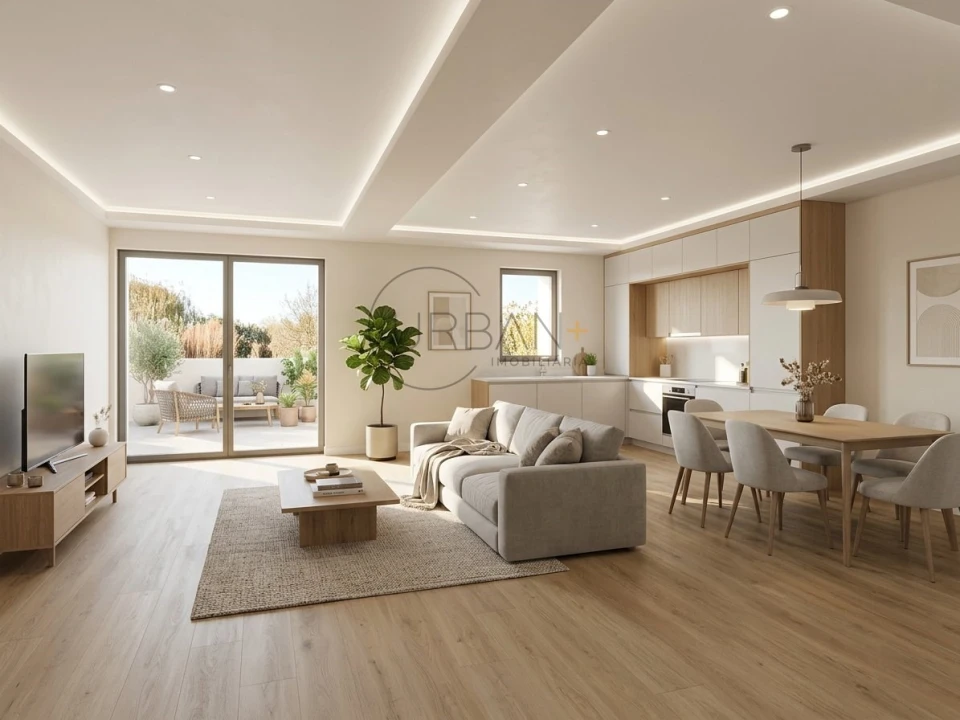 Moradia T2 para Venda em São Pedro de France Foto 1