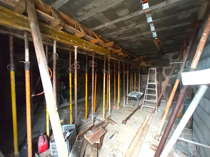 Moradia T2 para Venda em São Pedro de France Foto 4