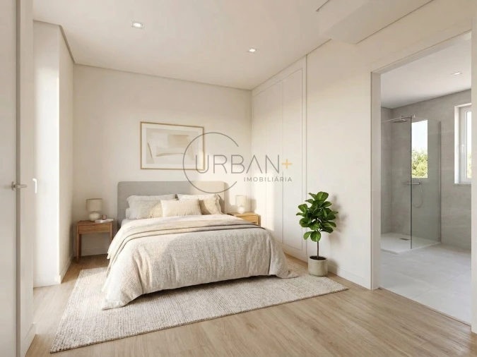 Moradia T2 para Venda em São Pedro de France Foto 3