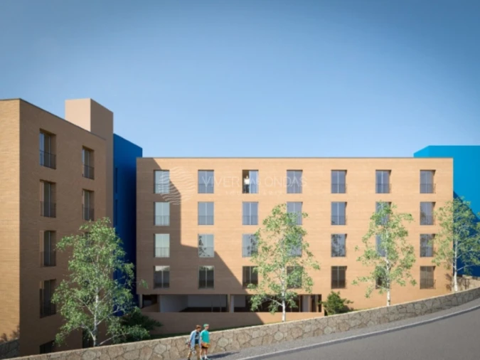 Apartamento T1 para Venda em Azurem Foto 21