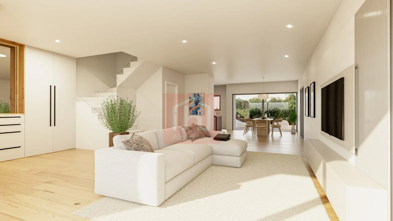 Moradia T4 para Venda em São Francisco Foto 3