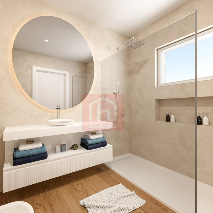 Moradia T4 para Venda em São Francisco Foto 6