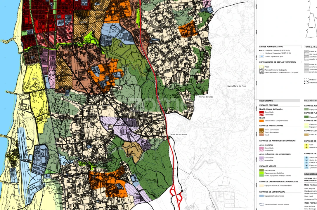 Terreno para Venda em Silvalde Foto 23