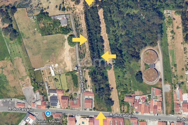 Terreno para Venda em Silvalde Foto 15