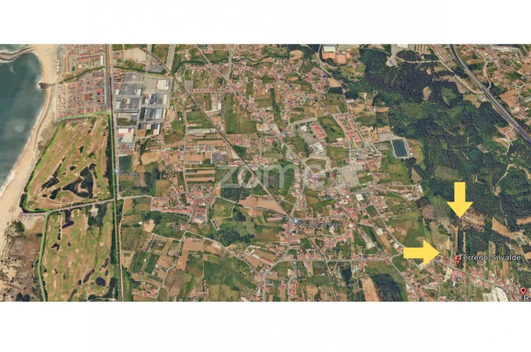 Terreno para Venda em Silvalde Foto 21