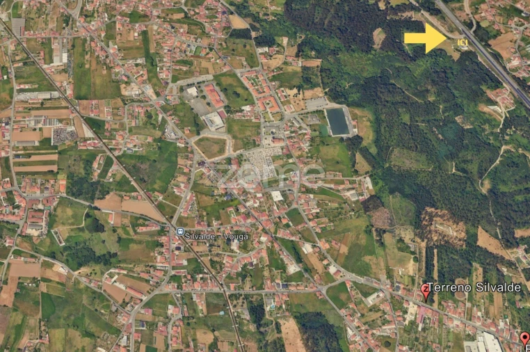 Terreno para Venda em Silvalde Foto 14