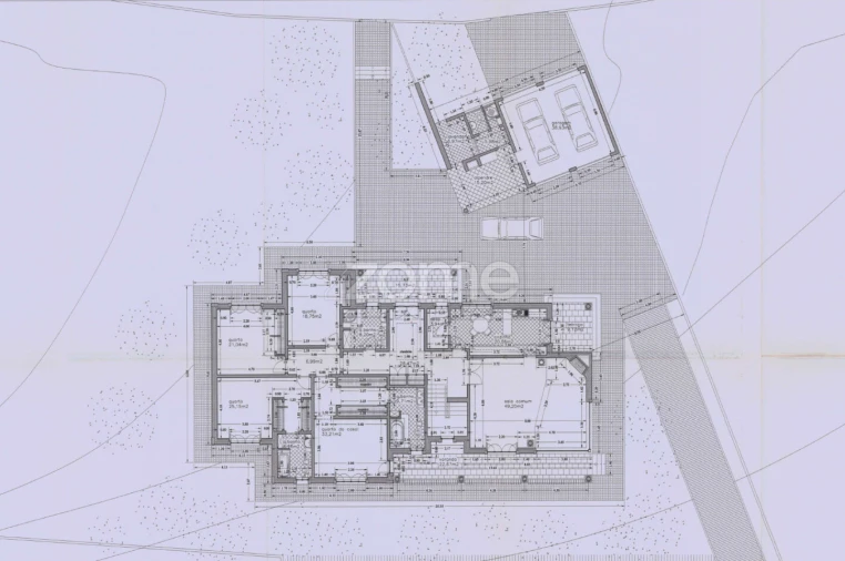Moradia T4 para Venda em Água Longa Foto 21
