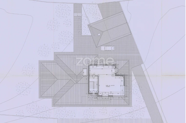 Moradia T4 para Venda em Água Longa Foto 22