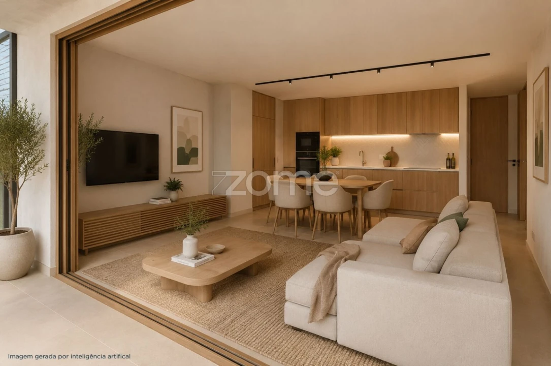 Apartamento T1 para Venda em Santa Marinha e São Pedro da Afurada Foto 20