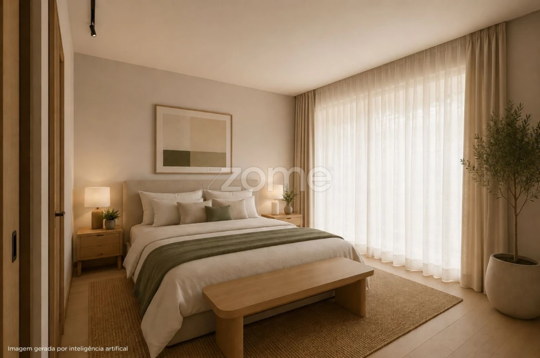 Apartamento T1 para Venda em Santa Marinha e São Pedro da Afurada Foto 21