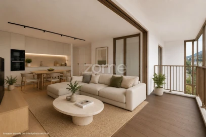 Apartamento T1 para Venda em Santa Marinha e São Pedro da Afurada