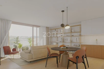 Apartamento T1 para Venda em Santa Marinha e São Pedro da Afurada