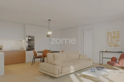 Apartamento T1 para Venda em Santa Marinha e São Pedro da Afurada