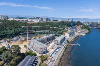 Apartamento T1 para Venda em Santa Marinha e São Pedro da Afurada