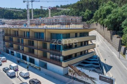 Apartamento T1 para Venda em Santa Marinha e São Pedro da Afurada